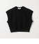 〈洗濯機可能〉ライト ポンチ コンパクト フレンチスリーブ TEE