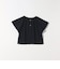 SHIPS any:〈UVカット/接触冷感/吸水速乾/洗濯機可能〉USAコットン フレア TEE