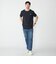 FRED PERRY: M1588 TWIN TIPPED Tシャツ