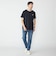 FRED PERRY: M1588 TWIN TIPPED Tシャツ
