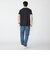 FRED PERRY: M1588 TWIN TIPPED Tシャツ