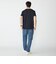 FRED PERRY: M1588 TWIN TIPPED Tシャツ