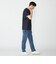 FRED PERRY: M1588 TWIN TIPPED Tシャツ