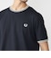 FRED PERRY: M1588 TWIN TIPPED Tシャツ