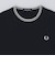 FRED PERRY: M1588 TWIN TIPPED Tシャツ