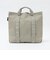KARRI: POLY CANVAS 2WAY TOTE M