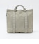 KARRI: POLY CANVAS 2WAY TOTE M