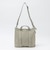 KARRI: POLY CANVAS 2WAY TOTE M