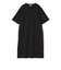 【SHIPS別注】WRAPINKNOT:クルーネック カット ワンピース
