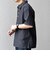【WEB限定】SHIPS any: 360° THE CIRCLE STRETCH ポロシャツ(セットアップ対応)◇