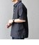 【WEB限定】SHIPS any: 360° THE CIRCLE STRETCH ポロシャツ(セットアップ対応)◇