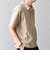 【WEB限定】SHIPS any: 360° THE CIRCLE STRETCH ポロシャツ(セットアップ対応)◇