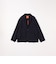 【WEB限定】SHIPS any: 360° THE CIRCLE STRETCH リラックス ジャケット(セットアップ対応)◇