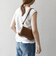SHIPS any:〈洗濯機可能〉ワッフル ヘンリーネック 2WAY ノースリーブ TEE