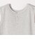 SHIPS any:〈洗濯機可能〉ワッフル ヘンリーネック 2WAY ノースリーブ TEE