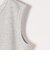 SHIPS any:〈洗濯機可能〉ワッフル ヘンリーネック 2WAY ノースリーブ TEE