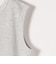 SHIPS any:〈洗濯機可能〉ワッフル ヘンリーネック 2WAY ノースリーブ TEE
