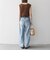 SHIPS any:〈洗濯機可能〉ワッフル ヘンリーネック 2WAY ノースリーブ TEE