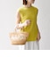 SHIPS any:〈洗濯機可能〉ワッフル ヘンリーネック 2WAY ノースリーブ TEE