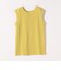 SHIPS any:〈洗濯機可能〉ワッフル ヘンリーネック 2WAY ノースリーブ TEE