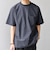 SHIPS any: 360° THE CIRCLE STRETCH ポケット Tシャツ(セットアップ対応)◇