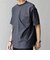 SHIPS any: 360° THE CIRCLE STRETCH ポケット Tシャツ(セットアップ対応)◇