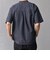 SHIPS any: 360° THE CIRCLE STRETCH ポケット Tシャツ(セットアップ対応)◇