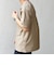 SHIPS any: 360° THE CIRCLE STRETCH ポケット Tシャツ(セットアップ対応)◇