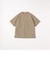SHIPS any: 360° THE CIRCLE STRETCH ポケット Tシャツ(セットアップ対応)◇