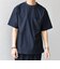 SHIPS any: 360° THE CIRCLE STRETCH ポケット Tシャツ(セットアップ対応)◇