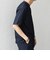 SHIPS any: 360° THE CIRCLE STRETCH ポケット Tシャツ(セットアップ対応)◇