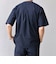SHIPS any: 360° THE CIRCLE STRETCH ポケット Tシャツ(セットアップ対応)◇