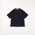SHIPS any: 360° THE CIRCLE STRETCH ポケット Tシャツ(セットアップ対応)◇