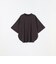 〈接触冷感/汗染み防止加工/洗濯機可能〉ラウンドヘム クルー ビッグ TEE