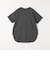 quaranciel:〈接触冷感/汗染み防止/洗濯機可能〉スリット ルーズ チュニック TEE