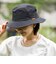SHIPS any:〈UVカット/撥水加工/遮熱〉サーマル バリア サファリ ハット 26SS◇