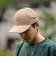 SHIPS any:〈UVカット/撥水加工/遮熱〉サーマル バリア ベースボール キャップ 26SS◇