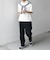 【WEB限定】SHIPS any:〈接触冷感〉COOL TOUCH スムース リラックス ポロシャツ◇