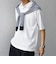 【WEB限定】SHIPS any:〈接触冷感〉COOL TOUCH スムース リラックス ポロシャツ◇