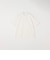 【WEB限定】SHIPS any:〈接触冷感〉COOL TOUCH スムース リラックス ポロシャツ◇