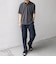 【WEB限定】SHIPS any:〈接触冷感〉COOL TOUCH スムース リラックス ポロシャツ◇