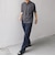 【WEB限定】SHIPS any:〈接触冷感〉COOL TOUCH スムース リラックス ポロシャツ◇