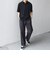 【WEB限定】SHIPS any:〈接触冷感〉COOL TOUCH スムース リラックス ポロシャツ◇
