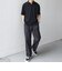 【WEB限定】SHIPS any:〈接触冷感〉COOL TOUCH スムース リラックス ポロシャツ◇