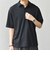 【WEB限定】SHIPS any:〈接触冷感〉COOL TOUCH スムース リラックス ポロシャツ◇