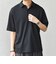 【WEB限定】SHIPS any:〈接触冷感〉COOL TOUCH スムース リラックス ポロシャツ◇