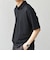 【WEB限定】SHIPS any:〈接触冷感〉COOL TOUCH スムース リラックス ポロシャツ◇