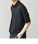 【WEB限定】SHIPS any:〈接触冷感〉COOL TOUCH スムース リラックス ポロシャツ◇