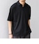 【WEB限定】SHIPS any:〈接触冷感〉COOL TOUCH スムース リラックス ポロシャツ◇