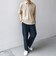 【WEB限定】SHIPS any:〈接触冷感〉COOL TOUCH スムース リラックス ポロシャツ◇